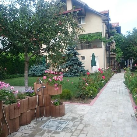 Zoi Residence Costinești Dış mekan fotoğraf