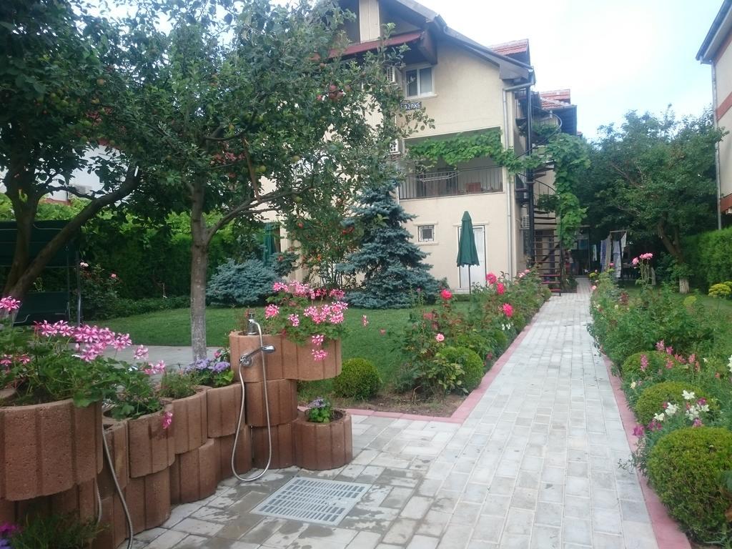 Zoi Residence Costinești Dış mekan fotoğraf
