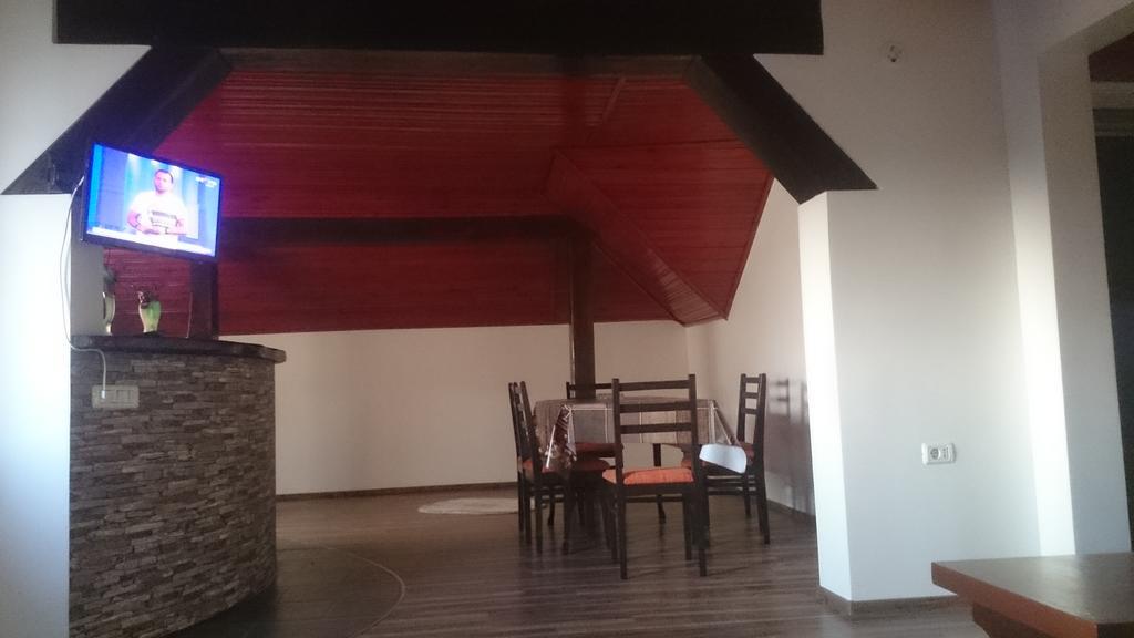 Zoi Residence Costinești Dış mekan fotoğraf