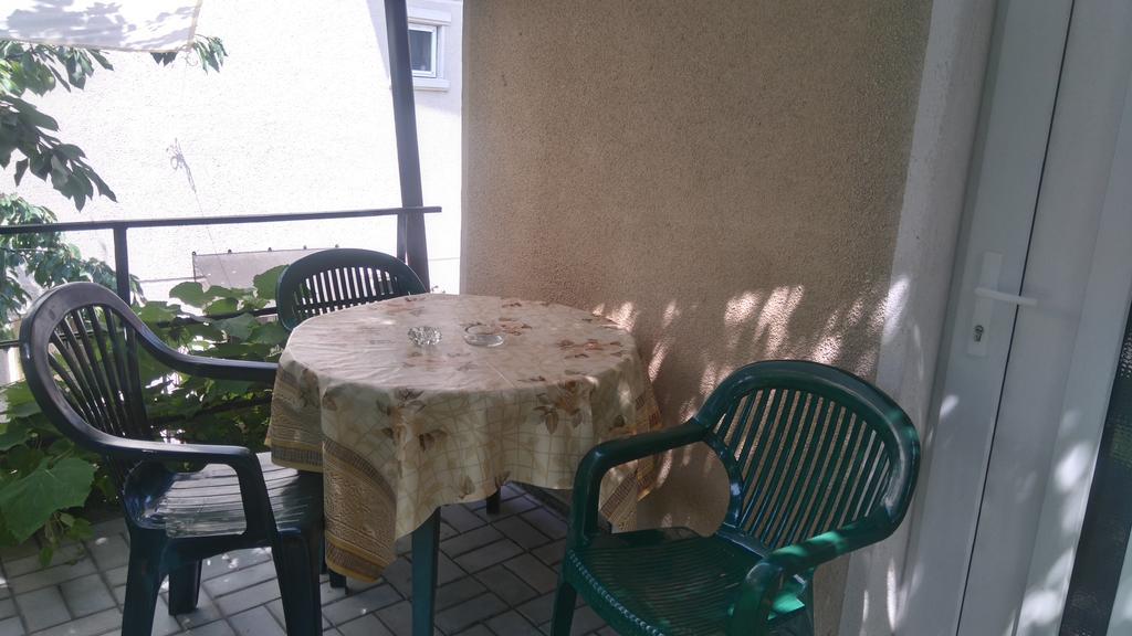Zoi Residence Costinești Dış mekan fotoğraf