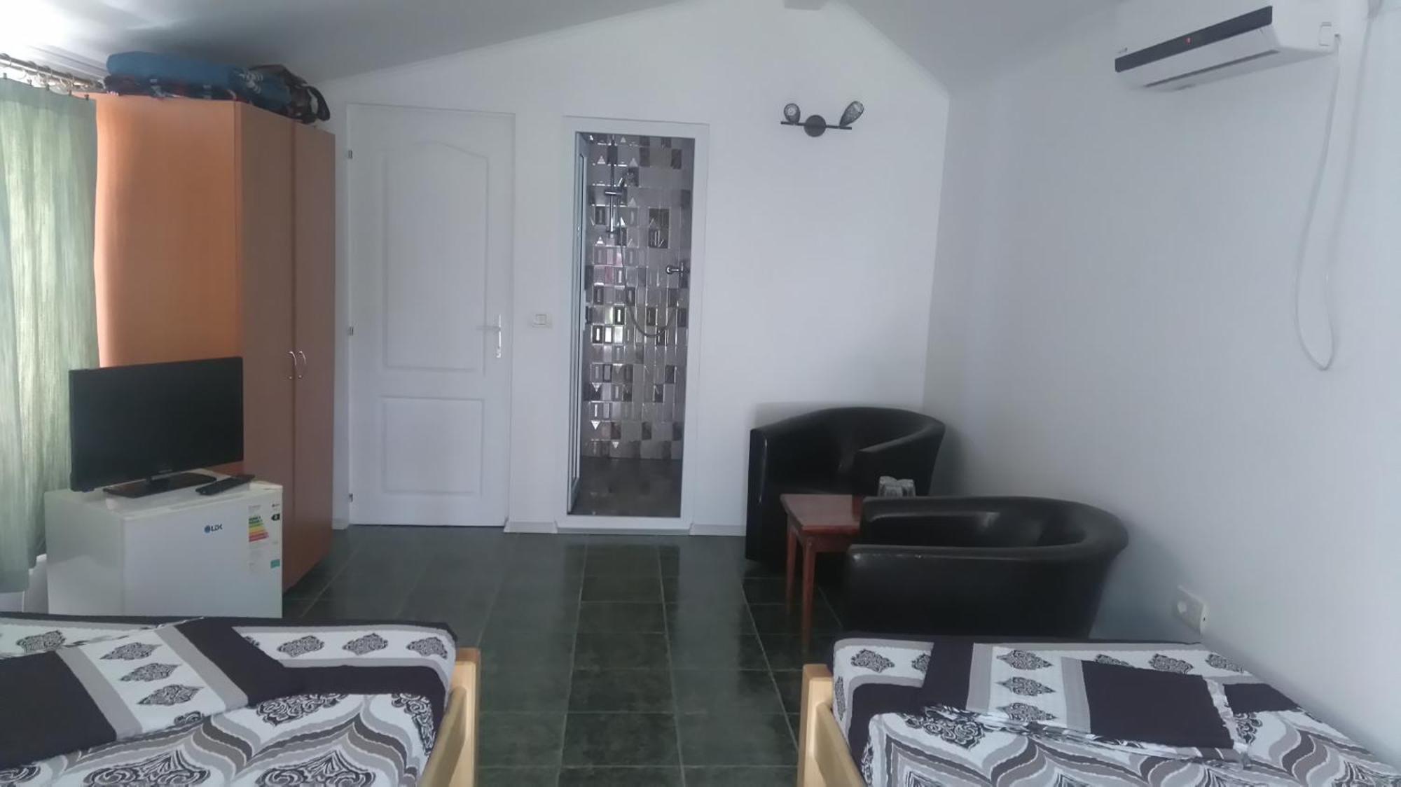 Zoi Residence Costinești Dış mekan fotoğraf