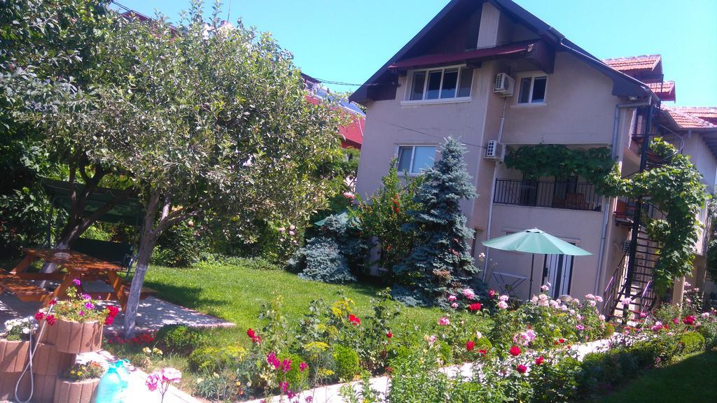 Zoi Residence Costinești Dış mekan fotoğraf