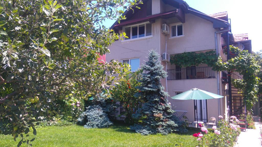 Zoi Residence Costinești Dış mekan fotoğraf
