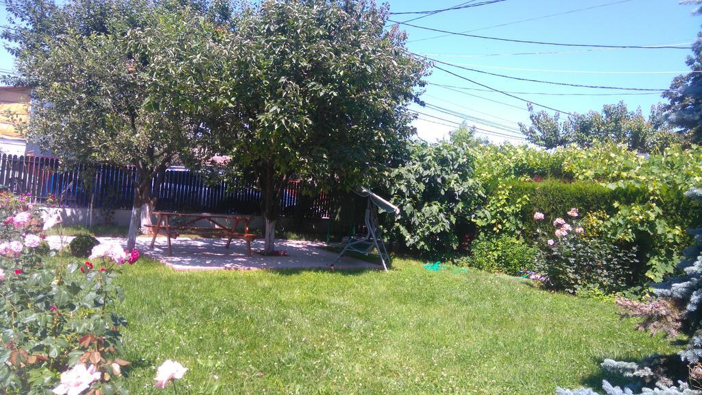 Zoi Residence Costinești Dış mekan fotoğraf