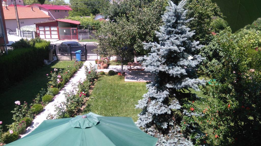 Zoi Residence Costinești Dış mekan fotoğraf