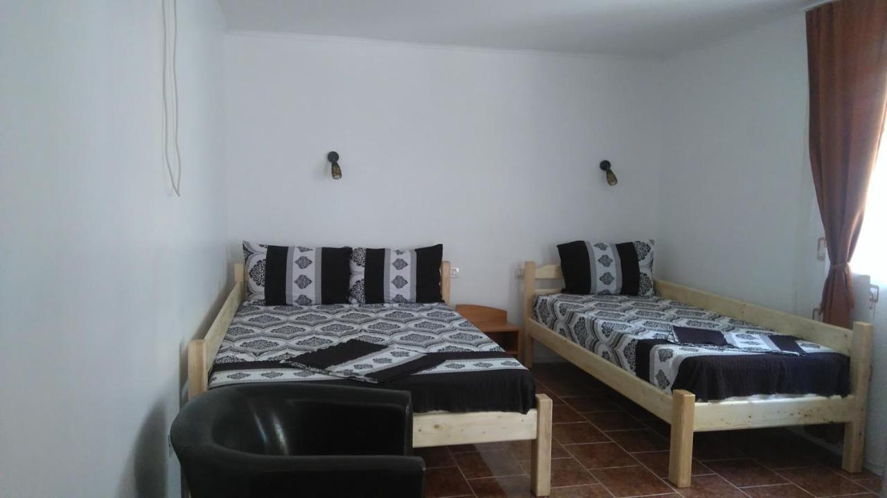 Zoi Residence Costinești Dış mekan fotoğraf