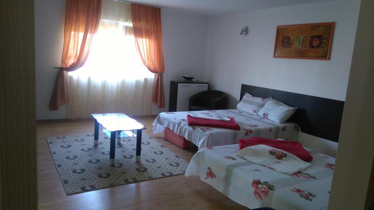 Zoi Residence Costinești Dış mekan fotoğraf